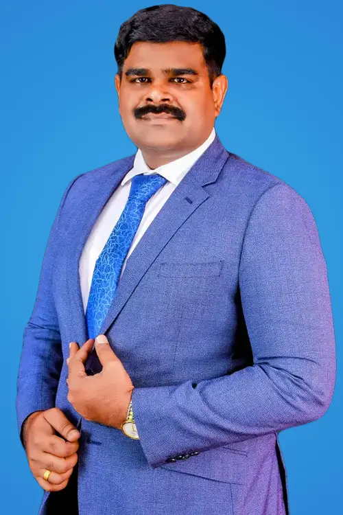 James Kwame Rajamani